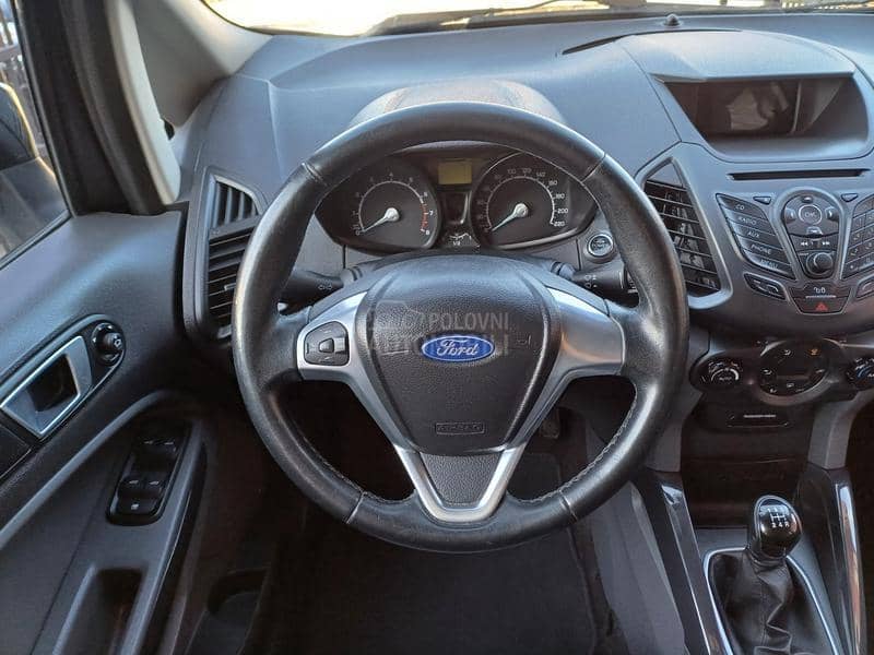 Ford EcoSport CH