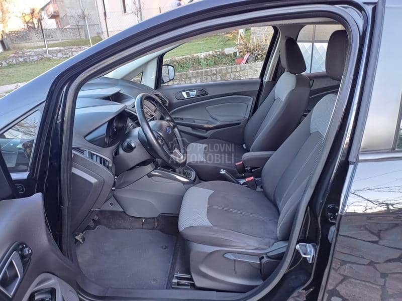 Ford EcoSport CH