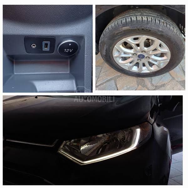 Ford EcoSport CH