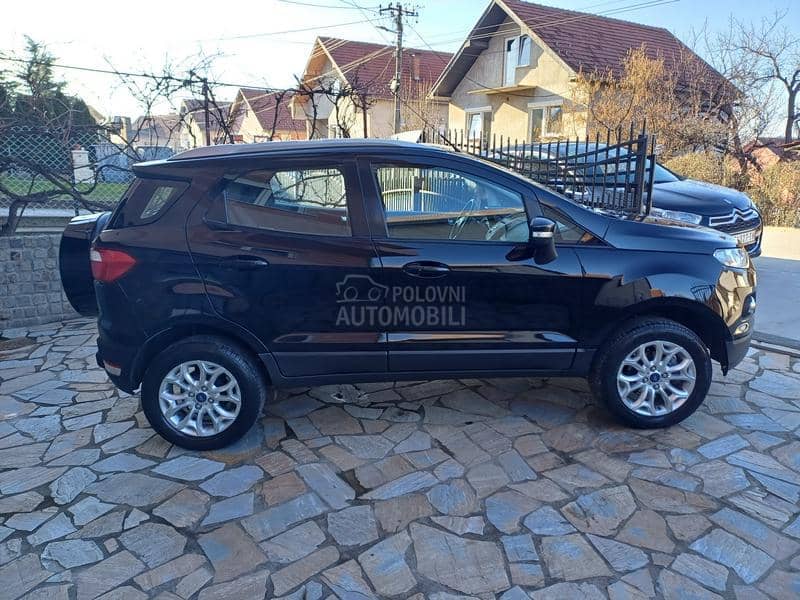 Ford EcoSport CH