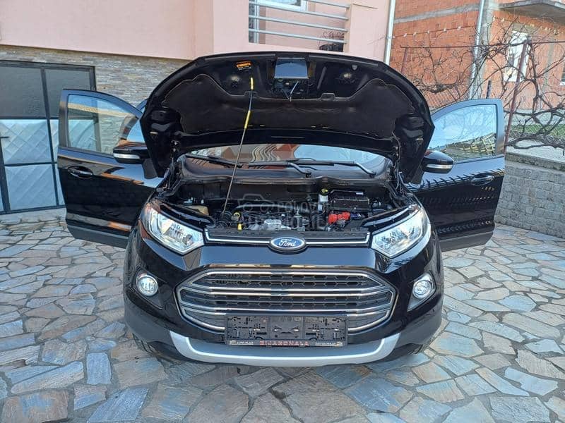 Ford EcoSport CH