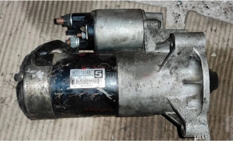 Anlaser 2.0 / 2.2 / 3.0 Benzin