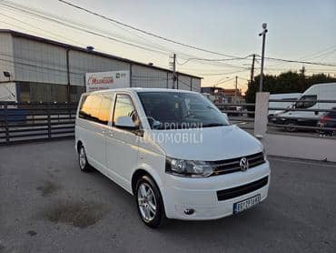 Volkswagen Multivan 2.0 Tdi-Dsg
