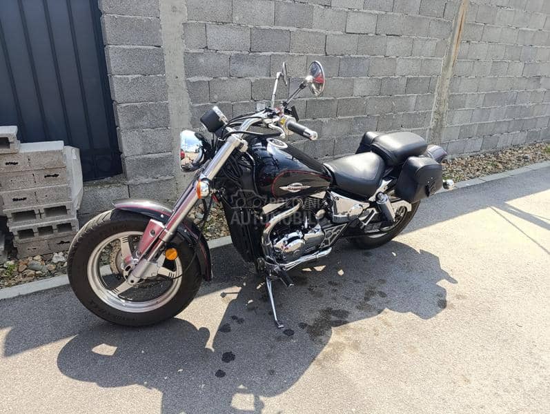 Suzuki Marauder