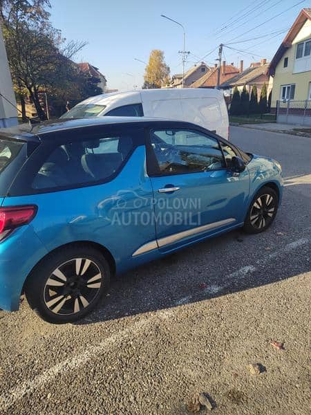 Citroen DS3 1.2