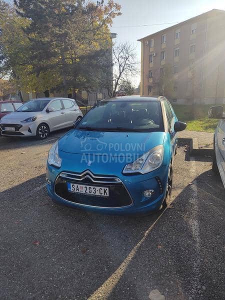 Citroen DS3 1.2