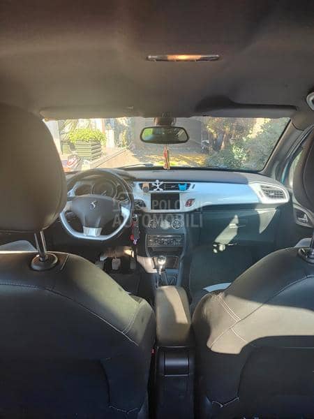 Citroen DS3 1.2
