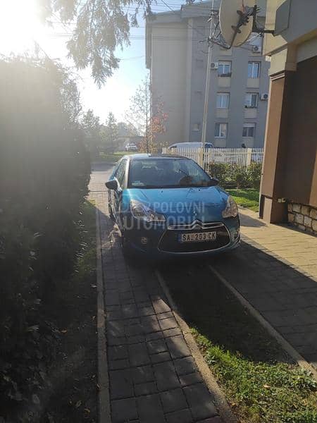 Citroen DS3 1.2