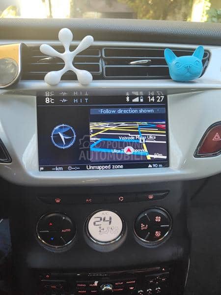 Citroen DS3 1.2