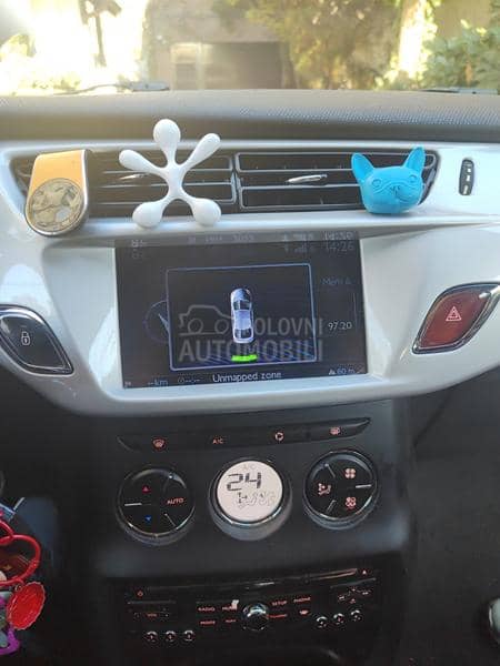 Citroen DS3 1.2