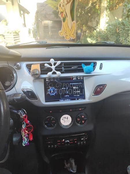 Citroen DS3 1.2