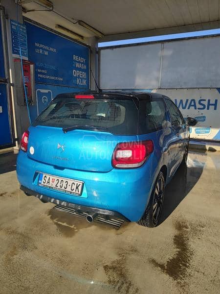 Citroen DS3 1.2