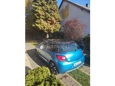 Citroen DS3 1.2