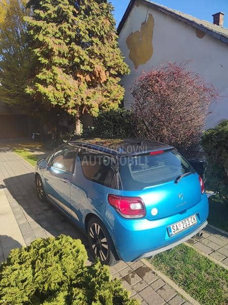 Citroen DS3 1.2