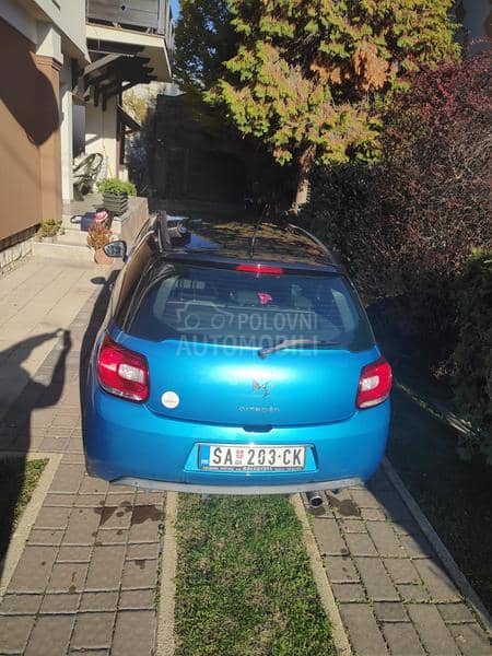 Citroen DS3 1.2