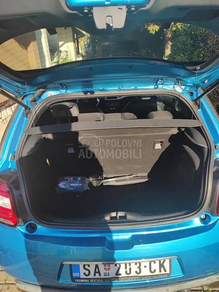 Citroen DS3 1.2