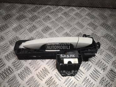 Komplet brave za Mercedes Benz SLK 200 od 2014. do 2021. god.