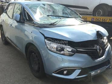 Renault Scenic 2018 -  kompletan auto u delovima
