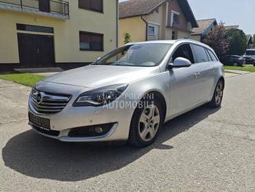 Opel Insignia cdti