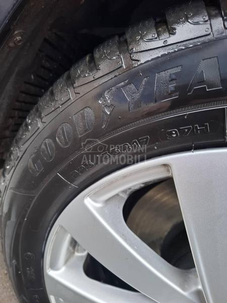 Aluminijumske felne  17" 5 x 112