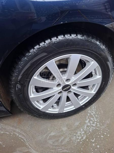 Aluminijumske felne  17" 5 x 112