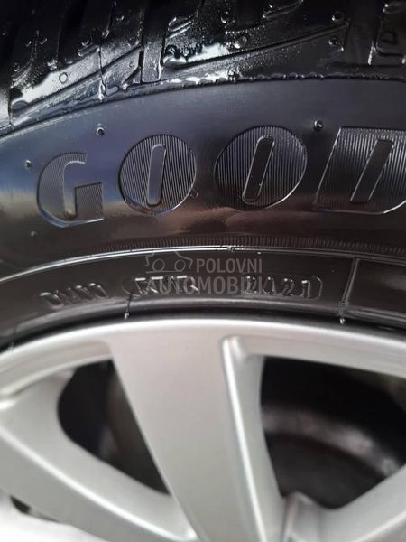 Aluminijumske felne  17" 5 x 112