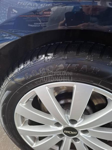 Aluminijumske felne  17" 5 x 112