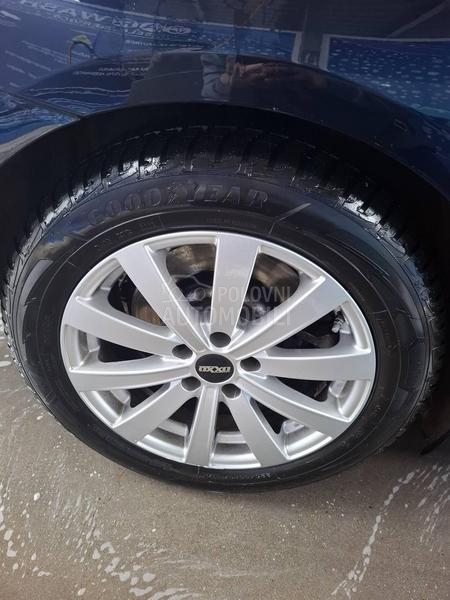 Aluminijumske felne  17" 5 x 112