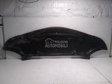 Donja zaštita šuspleh za Mercedes Benz SLK 200 od 2014. do 2021. god.