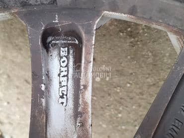 Aluminijumske felne Borbet 16" 5 x 112