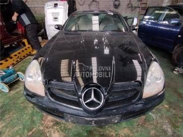 Maska za Mercedes Benz SLK 200 od 2014. do 2021. god.