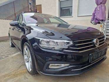 Volkswagen Passat B8 Virtuel