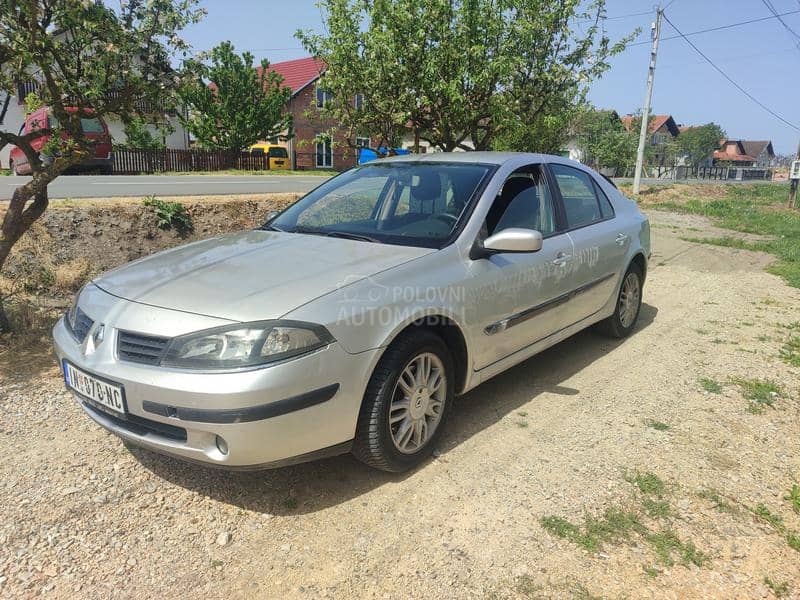 Renault Laguna 1.9dci