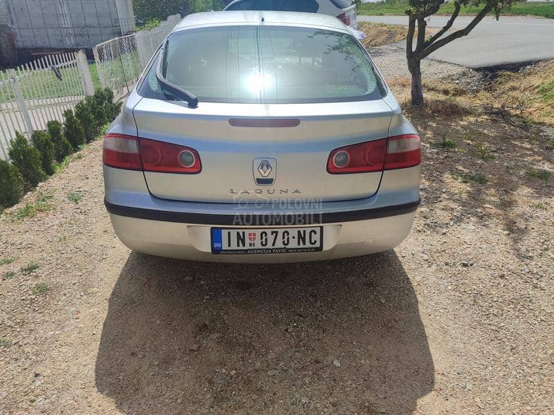 Renault Laguna 1.9dci