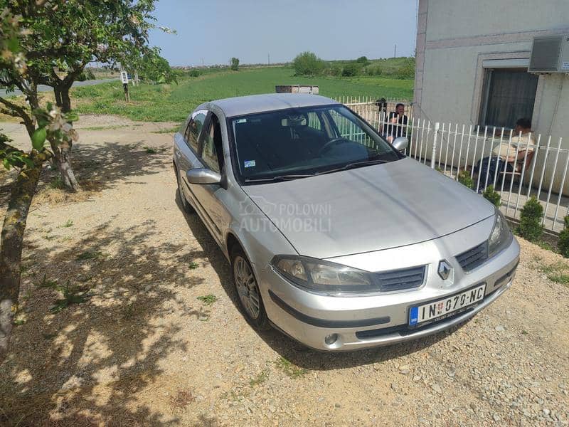 Renault Laguna 1.9dci