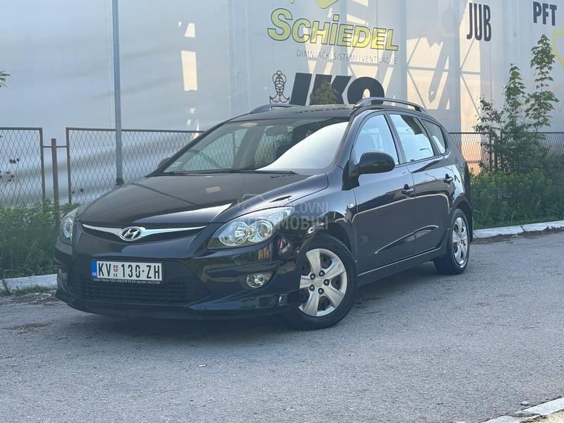 Hyundai i30 1.6 CRDi