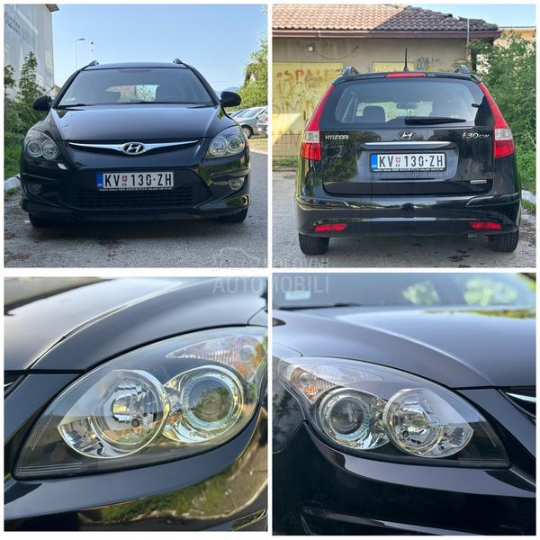 Hyundai i30 1.6 CRDi