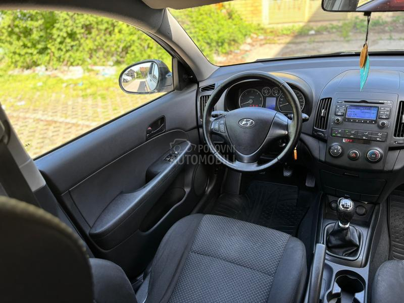 Hyundai i30 1.6 CRDi