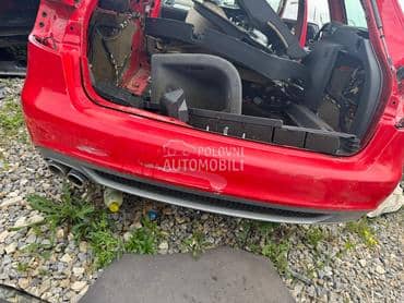 b8 zadnji branik sline za Audi A4 od 2008. do 2011. god.