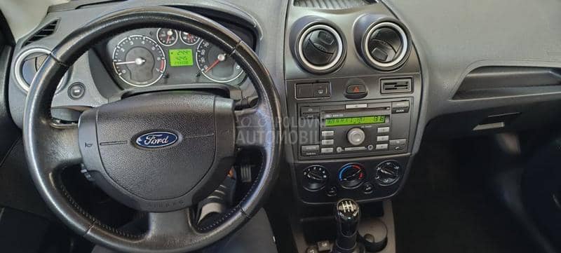 Ford Fiesta 1.3
