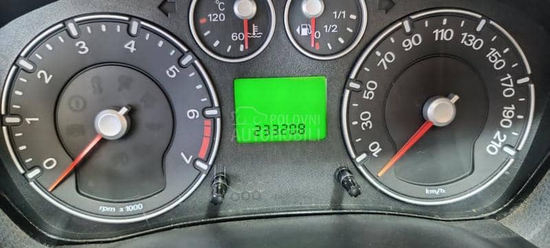 Ford Fiesta 1.3