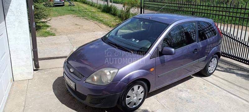 Ford Fiesta 1.3