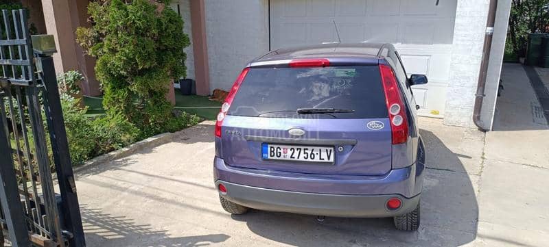 Ford Fiesta 1.3