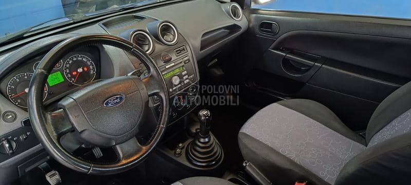 Ford Fiesta 1.3