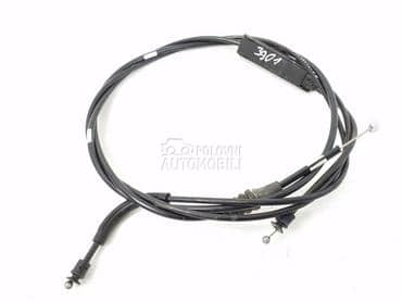 Sajla haube za Mercedes Benz SLK 200 od 2014. do 2021. god.