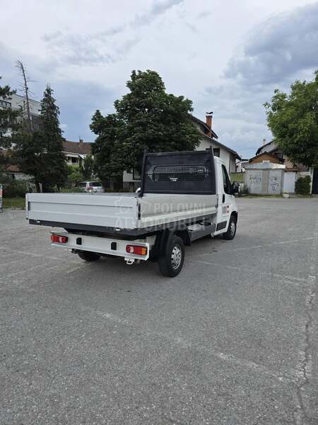 Peugeot Boxer 2.0 HDI sanduk