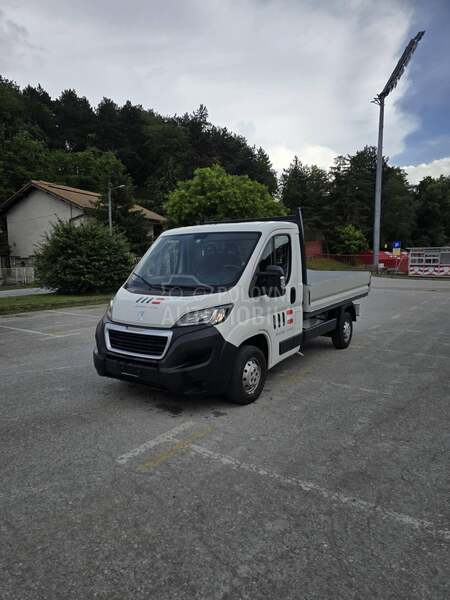 Peugeot Boxer 2.0 HDI sanduk