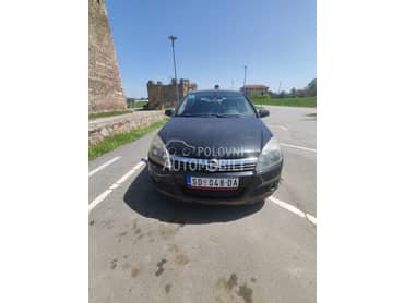 Opel Astra H 