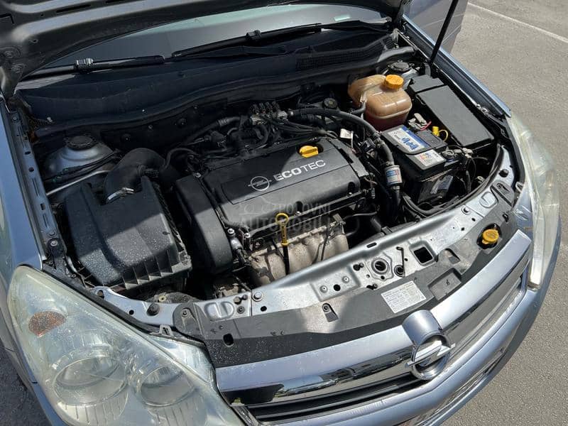 Opel Astra H 1.6