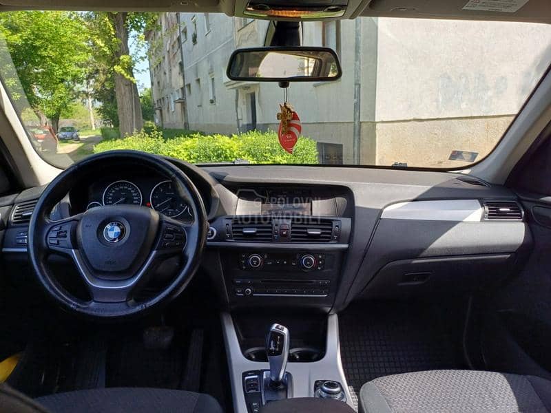 BMW X3 2.0 D